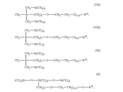 fluorosurfactant fluorosurfactant
