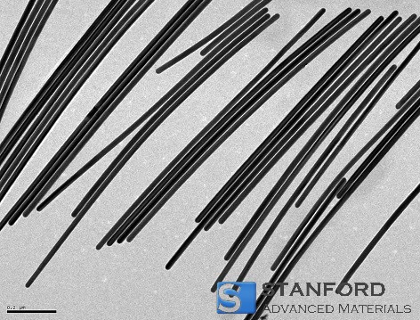AU2023 Gold Nanowires AU2023 Gold Nanowires
