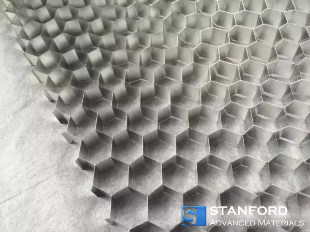 HC2031 Aluminum Alloy 3003 Honeycomb