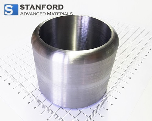 RE2734 Rhenium Crucible